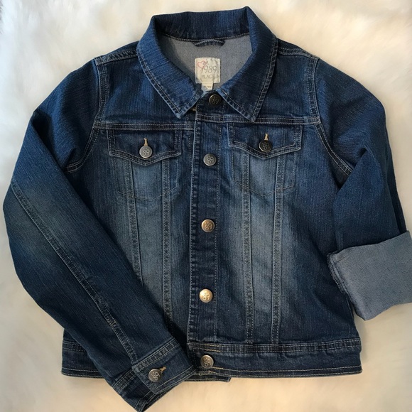 The Children's Place Other - The Children’s Place (TCP) Girls Denim Jacket